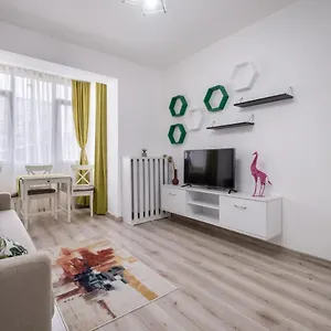 Laroka House Cosy And Modern Universitate-city Centre Bucureşti