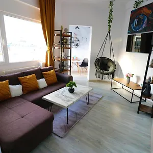 Athenee Palace - Panoramic View Terrace & Balcony - Free Minibar Bucureşti